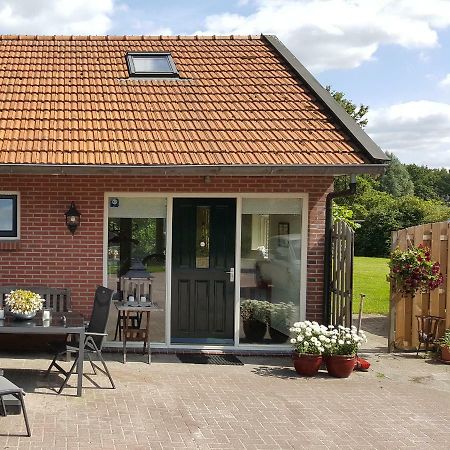 Vakantiehuis "Aan De Zandweg" Roderesch ภายนอก รูปภาพ