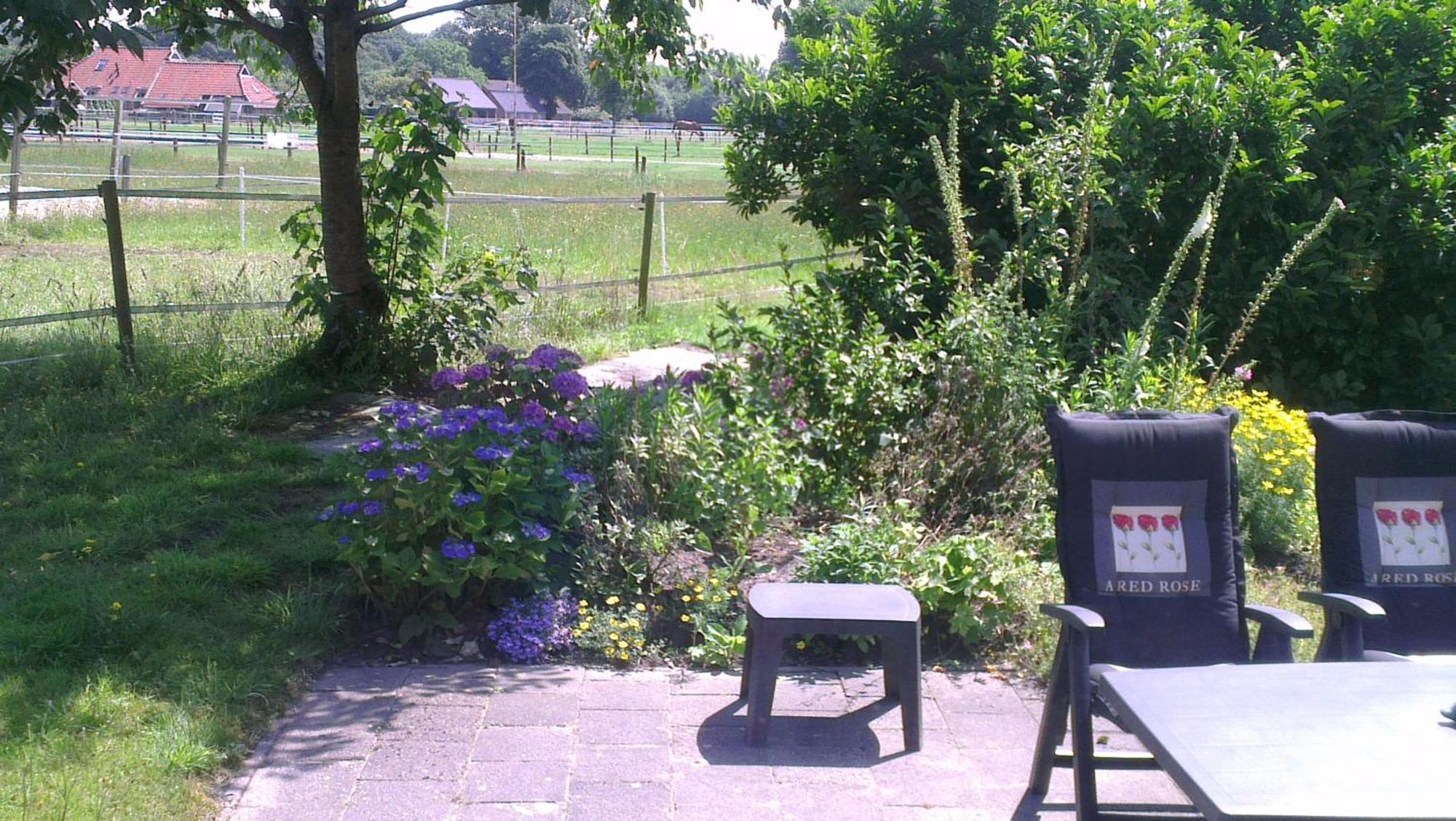 Vakantiehuis "Aan De Zandweg" Roderesch ภายนอก รูปภาพ