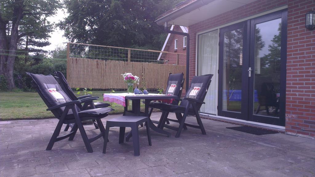 Vakantiehuis "Aan De Zandweg" Roderesch ห้อง รูปภาพ