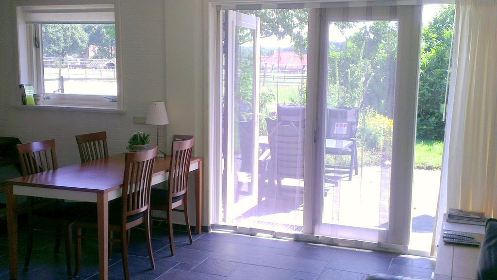 Vakantiehuis "Aan De Zandweg" Roderesch ห้อง รูปภาพ
