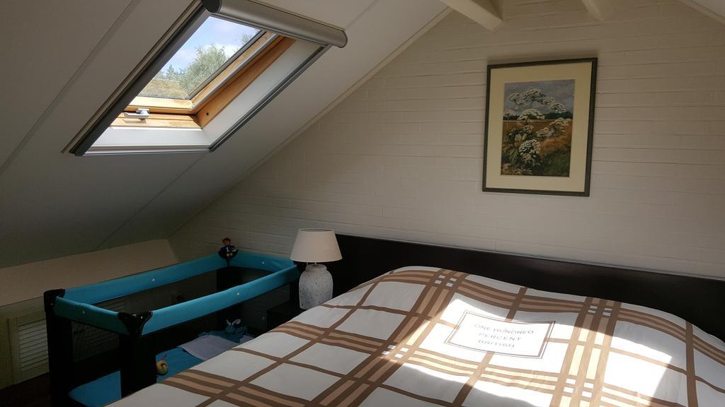 Vakantiehuis "Aan De Zandweg" Roderesch ภายนอก รูปภาพ