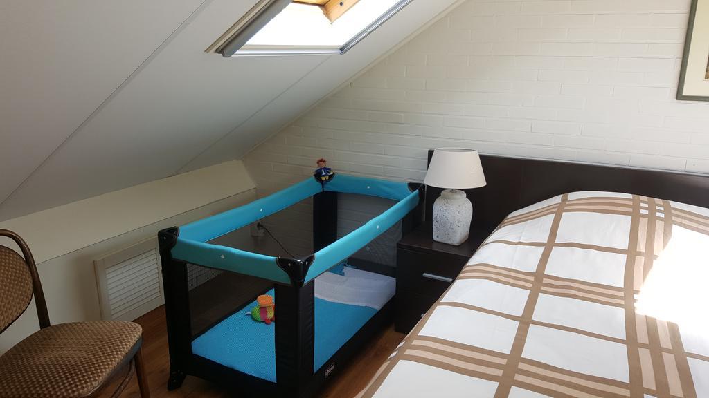 Vakantiehuis "Aan De Zandweg" Roderesch ภายนอก รูปภาพ