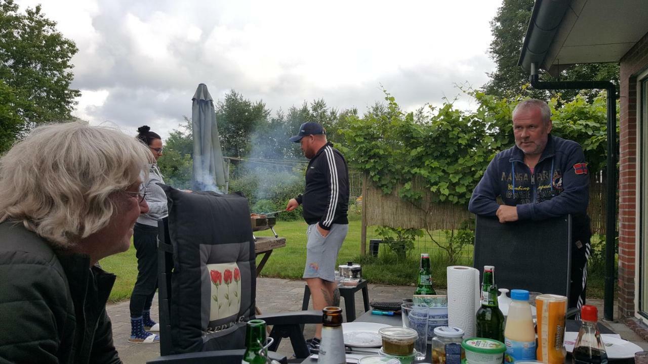 Vakantiehuis "Aan De Zandweg" Roderesch ภายนอก รูปภาพ
