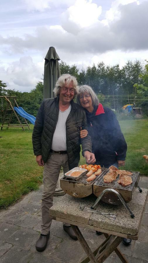 Vakantiehuis "Aan De Zandweg" Roderesch ภายนอก รูปภาพ