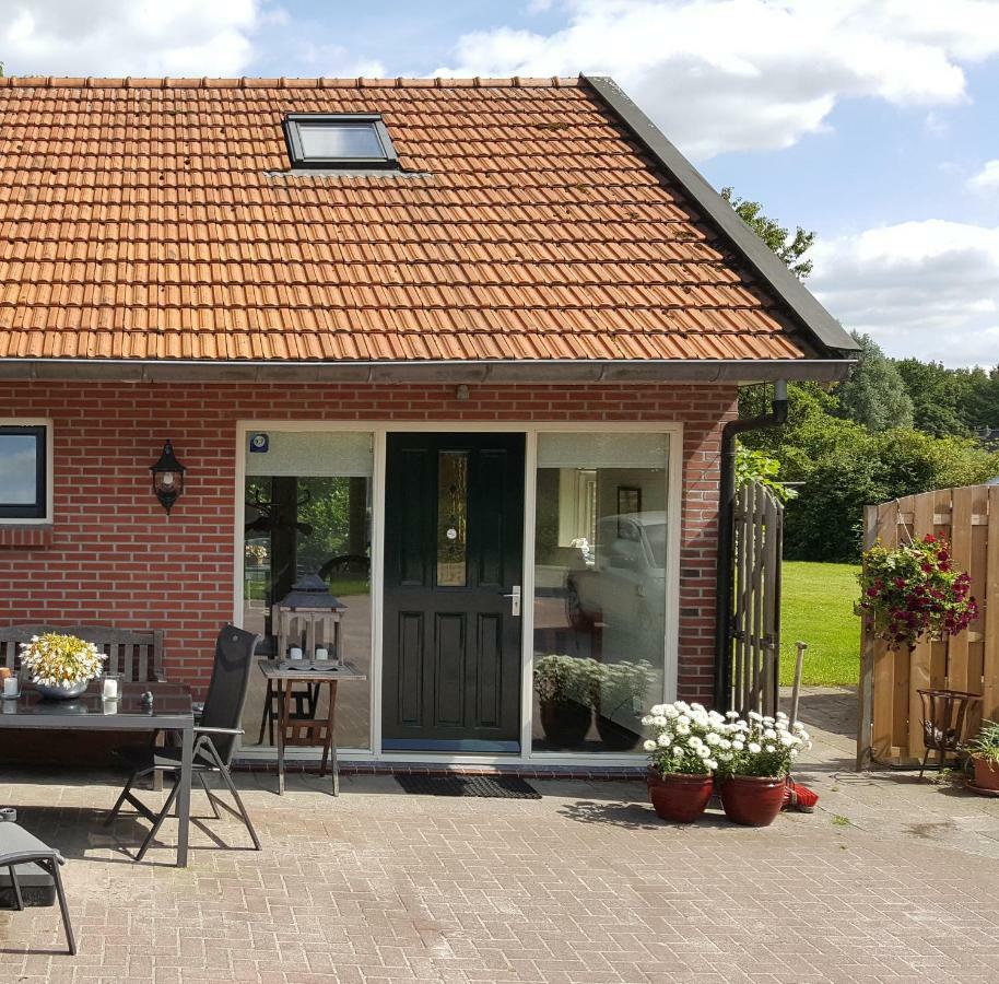 Vakantiehuis "Aan De Zandweg" Roderesch ภายนอก รูปภาพ