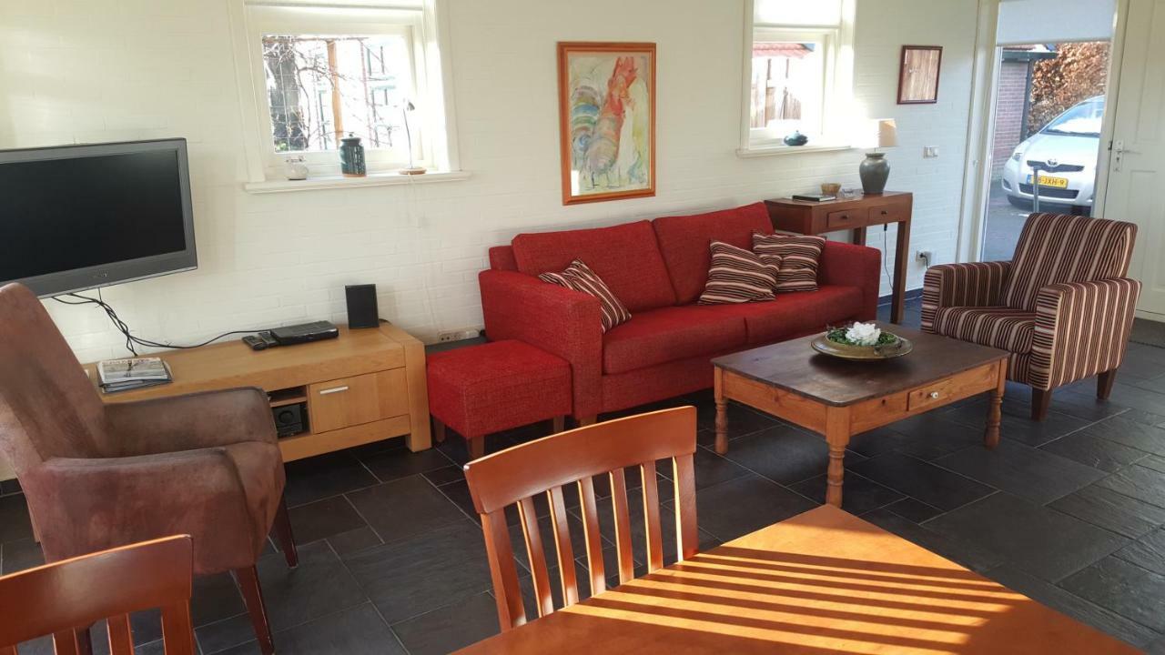 Vakantiehuis "Aan De Zandweg" Roderesch ภายนอก รูปภาพ