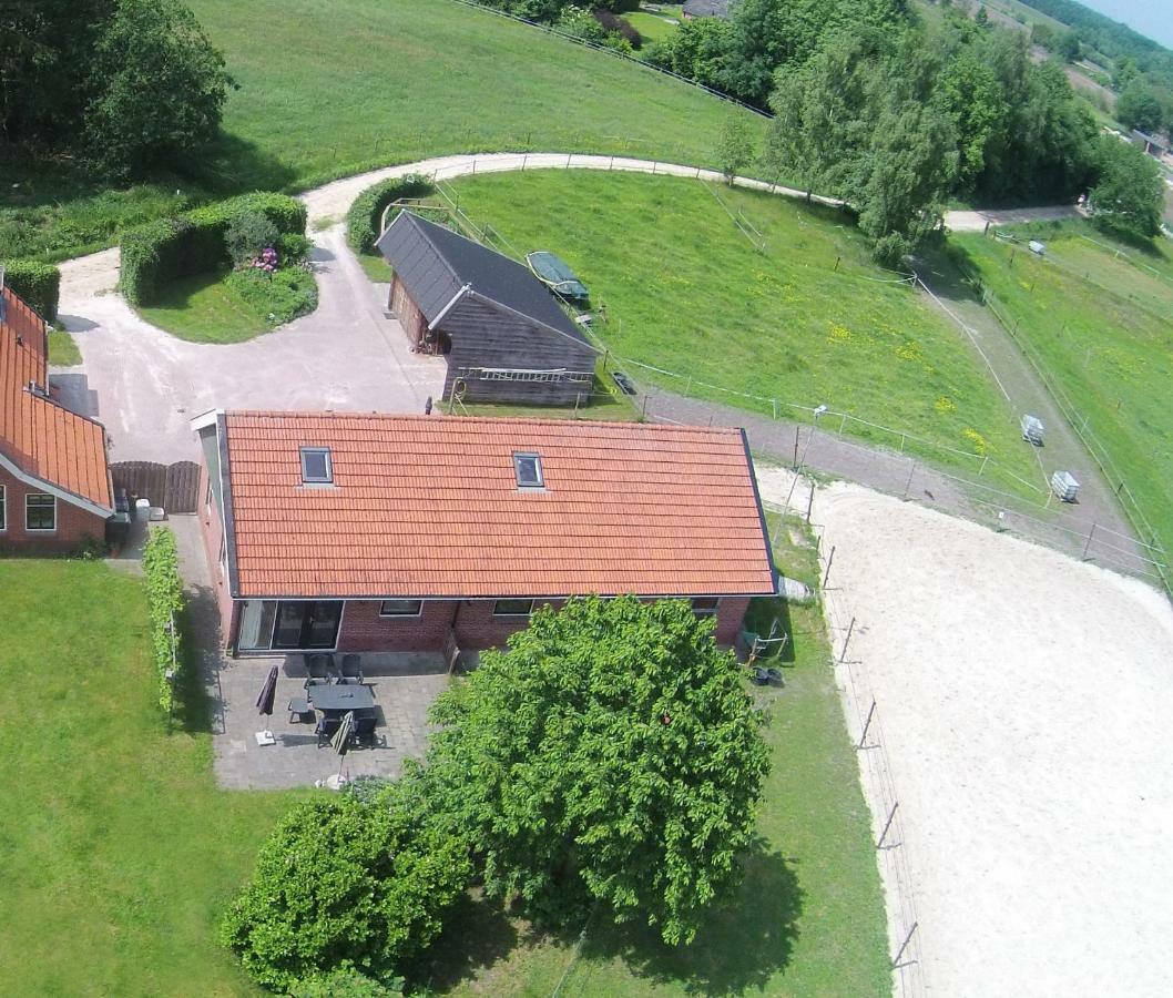 Vakantiehuis "Aan De Zandweg" Roderesch ภายนอก รูปภาพ