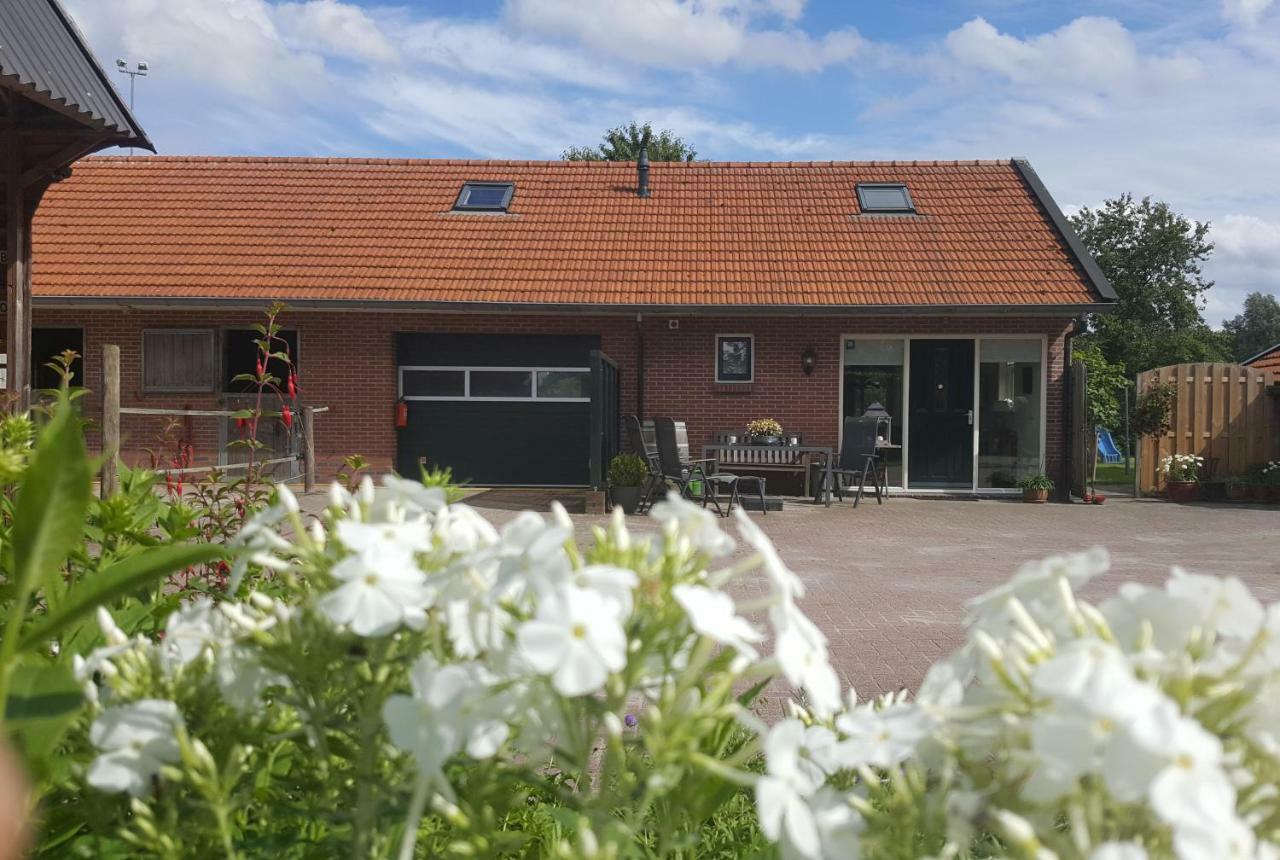 Vakantiehuis "Aan De Zandweg" Roderesch ภายนอก รูปภาพ